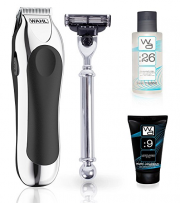 Batterie Trimmer & Rasierer Set von Wahl f&uuml;r nur 21,96 Euro mit Versand