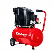 Einhell Kompressor TE-AC 230/24 (1,5 kW, 24 L, Ansaugleistung 230 l / min, 8 bar