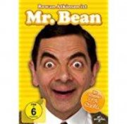 Mr. Bean - die komplette TV Serie auf DVD