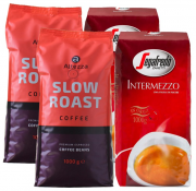 4 kg erstklassiger Premiumkaffee im Vergleichspaket f&uuml;r nur 39,99 Euro mit Gutscheincode