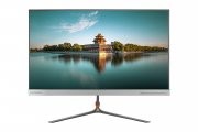 Lenovo L24q-10 (23,8 Zoll) Monitor (HDMI, QHD, 4ms Reaktionszeit, Display Port)