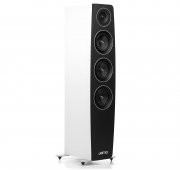 Jamo C 97 Lautsprecher(Boden, SPEAKER SET Unit, 3-voies, 32 &ndash; 24000 Hz, wei&szlig;, kabelgebunden)
