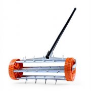 FUXTEC Rasenl&uuml;fter Aerifizierger&auml;t Rasenrolle Rasenbel&uuml;fter