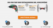 Bosch IXO Akkuschrauber, Parrot Rolling Spider Minidrohne oder 30&euro; Amazon Gutscheine* f&uuml;r 4,90&euro;
