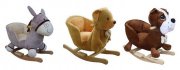 babyGO Sale bei vente-privee &ndash; z.B. Schaukeltier Esel f&uuml;r 37,90&euro; (statt 45&euro;)