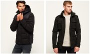 Superdry mit 20% Rabatt auf alle nichtreduzierten Artikel + VSK-frei