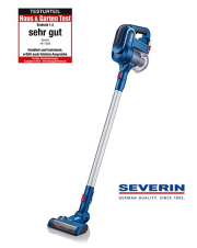 SEVERIN 2-in-1 Hochleistungs-Handstaubsauger HV7158 f&uuml;r nur 129,99 Euro