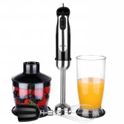 Aicok 700W Stabmixer mit 5 Geschwindigkeitsstufen f&uuml;r 31,99&euro;