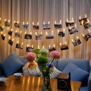 LED Foto Clips Lichterkette bei Amazon in Sale! Das perfekte Geschenk