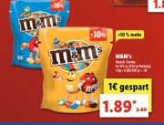 M%M's @LIDL