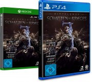 Mittelerde: Schatten des Krieges (PS4 / Xbox ONE)