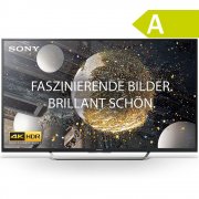 Sony KD-65XD7505 BAEP, EEK A, LED-Fernseher, 4K, 65 Zoll,