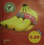 bananen bei Penny