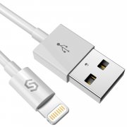 Lightning Kabel Syncwire iPhone Ladekabel - 2m [Apple MFi zertfiziert]