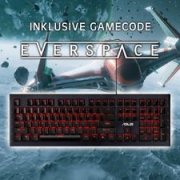 ASUS ROG Sagaris GK1100 USB Gaming Tastatur bei eBay f&uuml;r 74,90&euro; anstatt 129,90&euro;