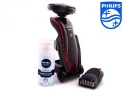 Philips Nass- und Trockenrasierer f&uuml;r 88&euro; statt 106,95