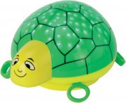 Ansmann Musik-Sternenlicht Schildkr&ouml;te LED Sternenhimmel-Projektor