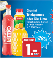 Granini bei HIT