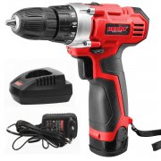 Hecht 1260 Akkuschrauber Li-Ion LED