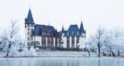 2 &Uuml;N in einem Schlossshotel an der M&uuml;ritz inkl. Fr&uuml;hst&uuml;ck, Dinner & Wellness ab 89&euro; p.P.