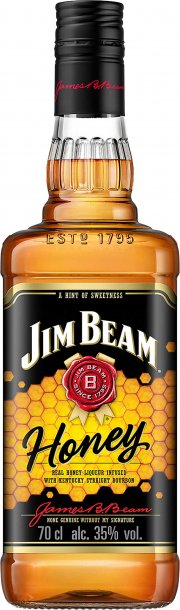  Jim Beam Honey bei Kaufland