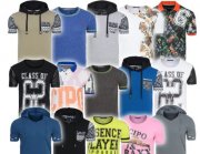 Cipo & Baxx &ndash; Herren Motiv T-Shirts ab 0,99&euro;