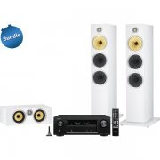 Denon X1300 + B&W 3.0 Surround Bundle, AV-Receiver