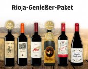  Rioja-Genie&szlig;er-Paket 6 Flaschen f&uuml;r 36&euro; statt 72,70