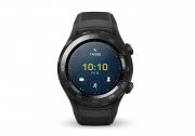 HUAWEI WATCH 2 (Bluetooth) Smartwatch (NFC, Bluetooth, WLAN, Android Wear&trade; 2.0)