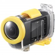 Telefunken FHD 170/4 Action Cam mit Full HD f&uuml;r schlappe 40,00 Euro