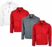 FRISTADS KANSAS Herren Arbeits-Jacke 100061 & 100057 f&uuml;r 0,99&euro; statt 39,95&euro;
