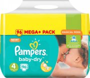 Pampers Windeln versch.Sorten bei Kaufland f&uuml;r 18,99&euro; anstatt 24,95&euro;