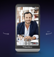 BlackBerry Z30 mit 16GB in schwarz ohne Simlock f&uuml;r nur 99,90 Euro