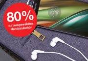 -80% auf ausgew&auml;hltes Handyzubeh&ouml;r bei Clas Ohlson