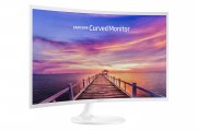 Samsung C32F391 80 cm (32 Zoll) Curved Monitor HDMI, 4ms Reaktionszeit