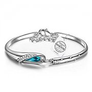 Pauline & Morgen "Aschenputtel" Damen-Armband mit Kristallen von Swarovski 