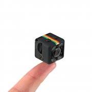 Quelima SQ11 Mini Kamera 1080P HD DVR nur 13,42 Euro 