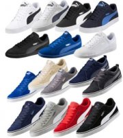 PUMA Smash Vulc Buck 1948 &ndash; div. Herren Sneaker f&uuml;r 33,99&euro; statt 40&euro;