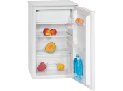BOMANN KS 163 WEISS K&uuml;hlschrank, 164 kWh, A+, Weiss f&uuml;r 109&euro; statt 160,98
