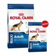 Royal Canin Maxi Adult 15kg+4kg gratis bei Zoo Royal f&uuml;r 43,99&euro; anstatt 88,20&euro;