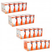10 x Osram Gl&uuml;hbirne 25W 40W 60W 75W 100W E27 klar & matt