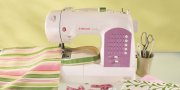 Singer Computer-N&auml;hmaschine Curvy 8763 f&uuml;r 154,95&euro; (statt 183&euro;)