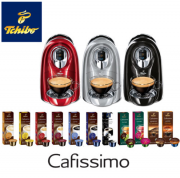 Tchibo Cafissimo Compact mit 110 Kapseln f&uuml;r nur 35,00 Euro inkl. Versand