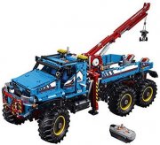 LEGO 42070 Technic 2in1 Model &ndash; Allrad-Abschleppwagen f&uuml;r 167,39&euro; statt 186&euro;