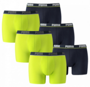  6er-Pack in verschiedenen Farben/Gr&ouml;&szlig;en Puma Boxershorts f&uuml;r 29,95 statt 39&euro;