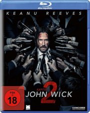 John Wick: Kapitel 2 [Blu-ray]