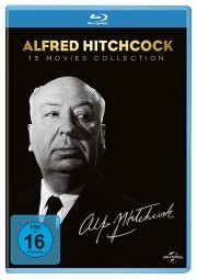 Alfred Hitchcock - Collection [Blu-ray] 