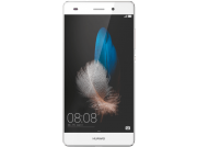 HUAWEI P8 Lite, Smartphone, 16 GB, 5 Zoll, Wei&szlig;/Gold, LTE