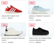 &Uuml;ber 600 Artikel stark reduziert im AFEW-Store reinschauen lohnt sich!