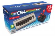 Der Absoluter Hammer! The C64 &ndash; die offizielle mini Konsole mit 64 Spielen f&uuml;r 79,90 &euro; vorbstellen